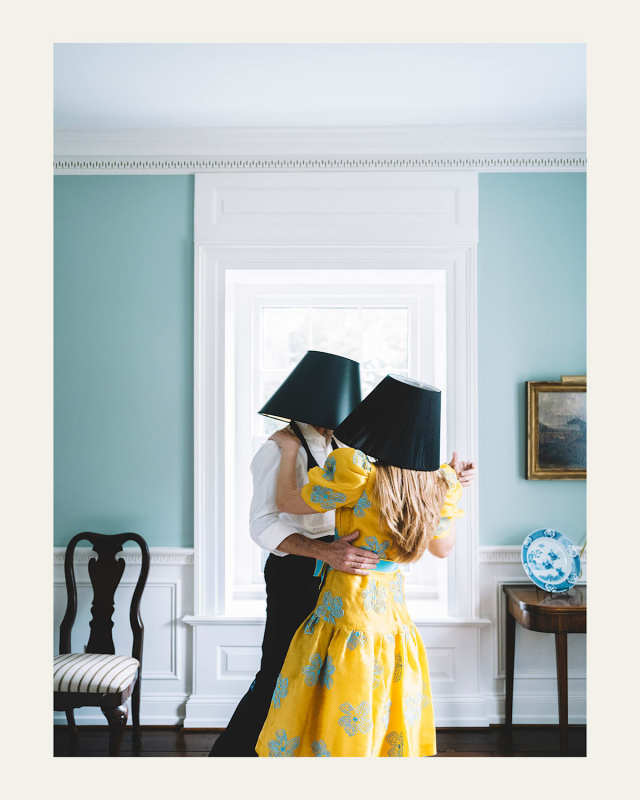 "The Dance" Framed Photographic Print by Nick Mele